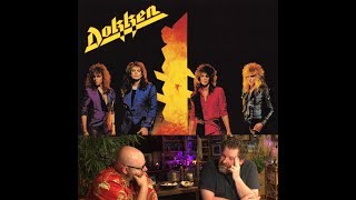 Dokken - Under Lock And Key - Reivew (1985) Records With Ray