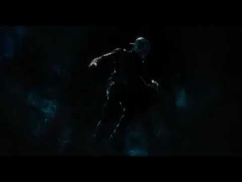 Ant-Man🔥- Scott(Antman) in Subatomic Scene😘💕🔥