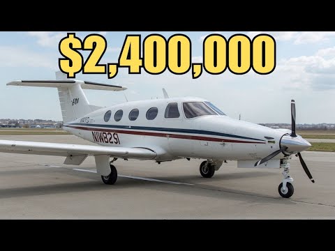 Inside the 2025 Piper M500 – Affordable Luxury Turboprop Explained