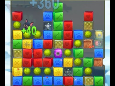 Pet Rescue Saga Level 4286