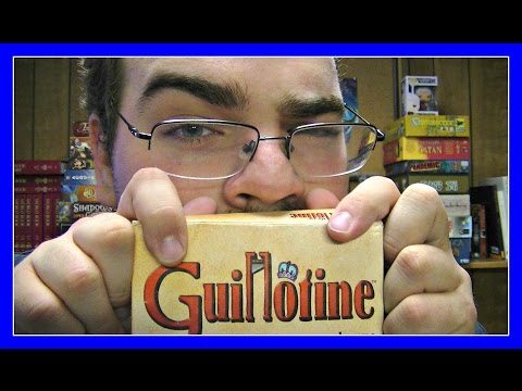 Guillotine, Review and How to Play