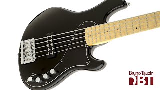 Video thumbnail for Squier Deluxe Dimension Bass V 🎸 Test Complet by Bruno Tauzin - Votre Prof de Basse