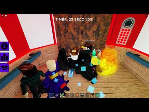 (✨FREE VIP) The Scary Elevator! By MrNotSoHERO
