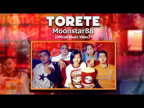 TORETE - Moonstar88 (Official Music Video) OPM