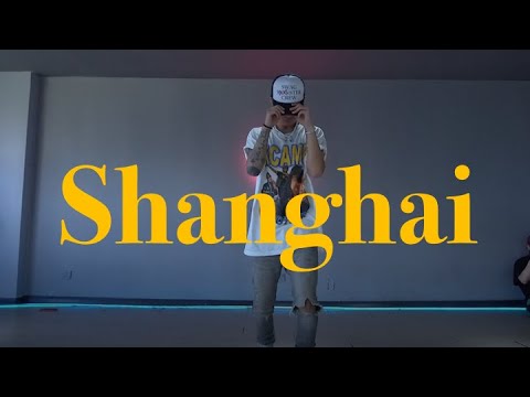 YOUNG13DBABY - Shanghai | Choreography by Colorful Lv呂喬 | S DANCE STUDIO