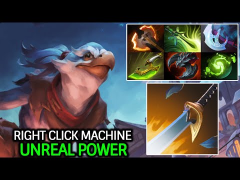 KEZ Monster Unleashed – Show His Power 23 Kills Dota 2