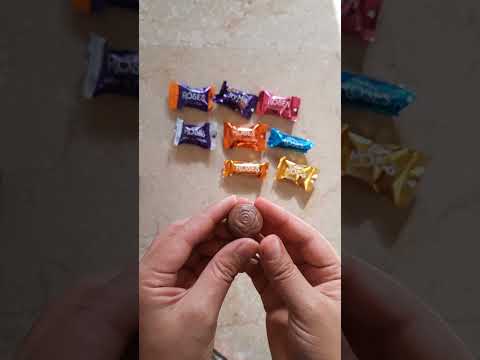 Roses Signature Truffle Chocolate #shorts  #viral  #chocolate