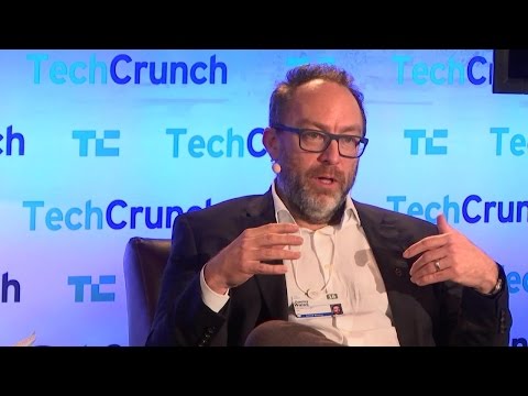 Wikipedia Co-Founder Jimmy Wales On Encryption And The Economy Of Content
