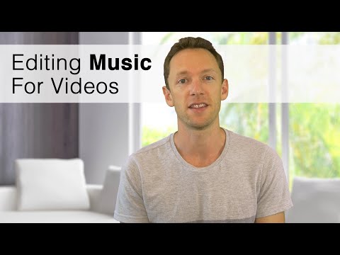 Edit Music for Videos: Looping and Blending Audio Tracks Video