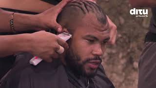 Zambrano debe despedirse de su cabello y asumir el castigo - DITU