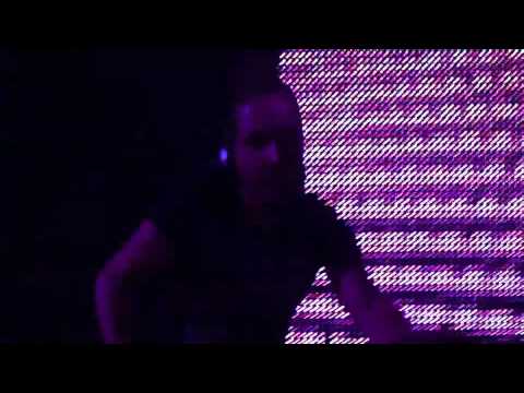 Criminal Vibes a.k.a. Paul Jockey 2-09-'011 at Teatro Club in Niznij Novgorod