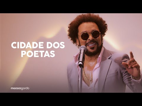Cidade dos Poetas (citação "Alegria, Alegria") - Jau Ao Vivo