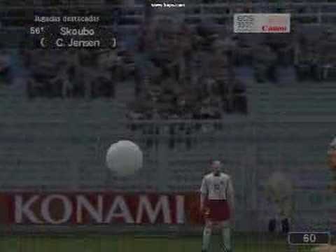 [MUNDIAL VANDAL]REP.CHECA-DINAMARCA