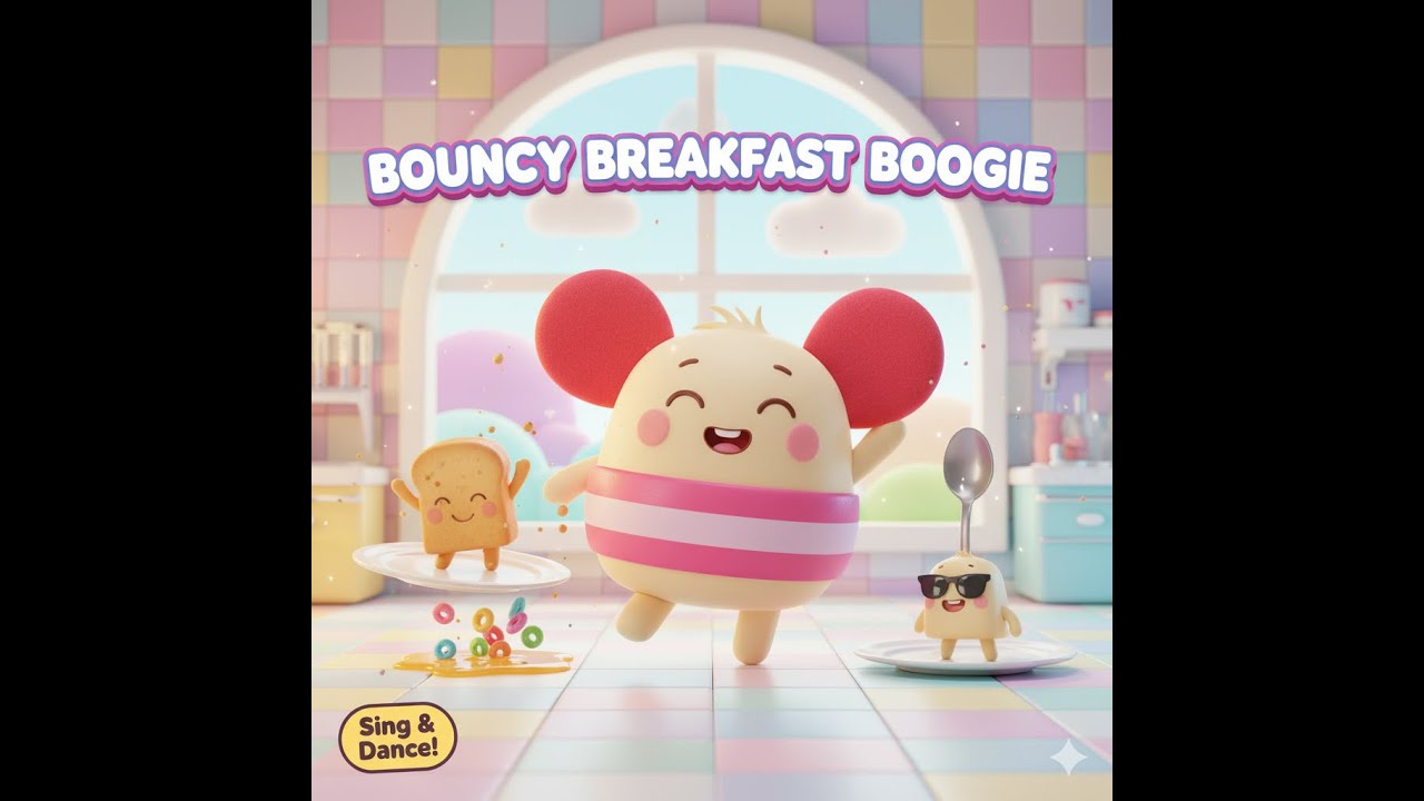 The Bouncy Breakfast Boogie