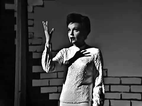 Something's Coming - Judy Garland