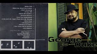 George Duke - All About You