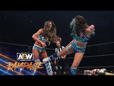 AEW Rampage On 6/9 Records Another Decrease In Viewership, Key Demo Rating Dips