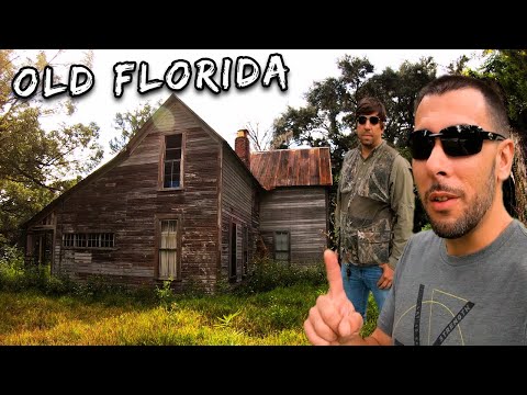 Historic Florida Neighborhood! 150 Year Old Cracker House!