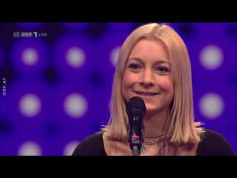 FernG'schaut am 05.03.2021 - ORF 1 - Starmania 21 Daniela Tuscher singt  Imagine von John Lennon