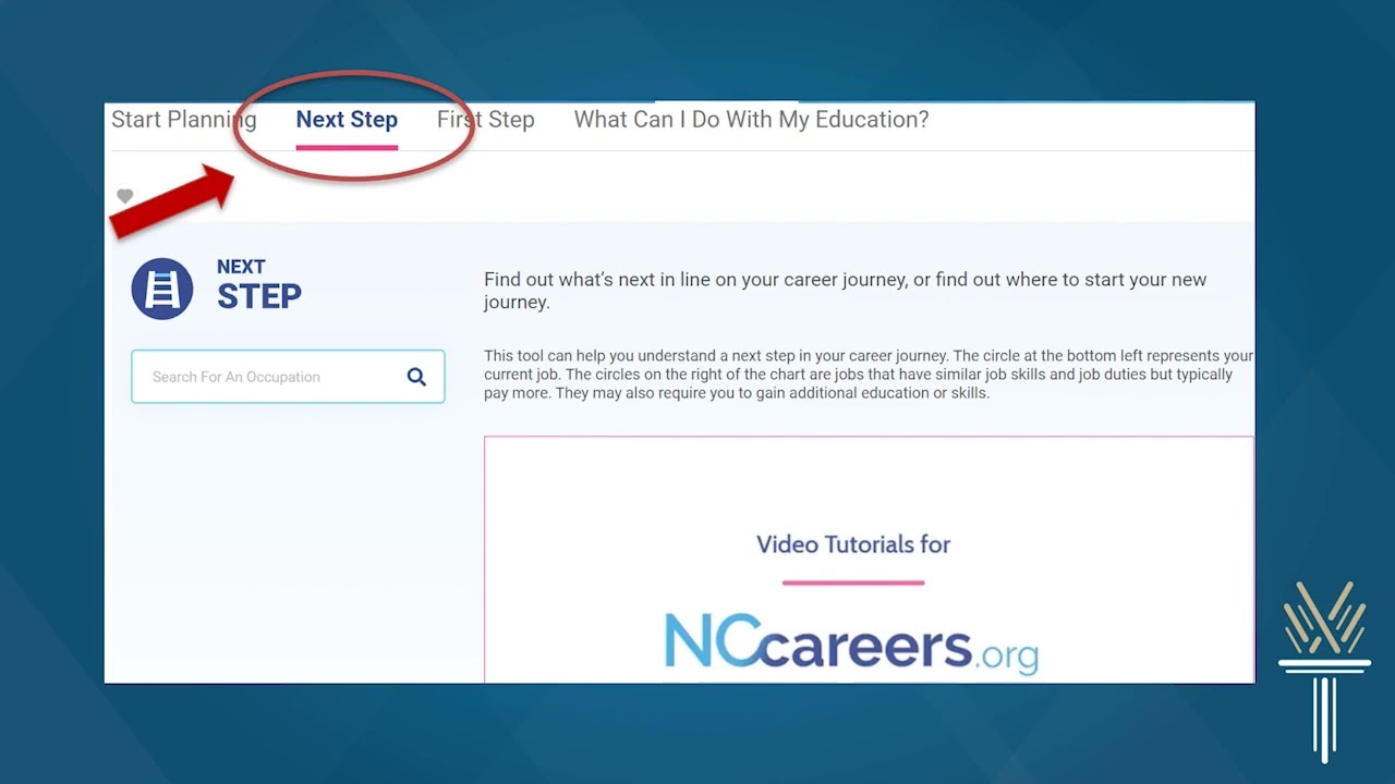 Tools and Services | NCcareers org