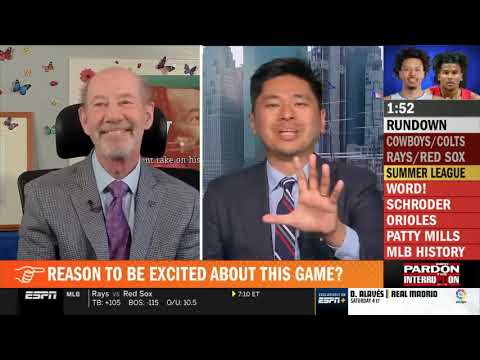 Pardon The Interruption | Michael Wilbon on Dak Prescott resumes throuwing for 2nd straight day