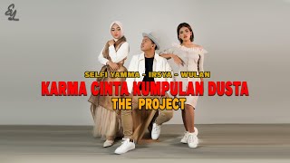 Download lagu (Karma Cinta Kumpulan Dusta )5 songs by Erie Suzan - Selfi Yamma ft Irsya mp3