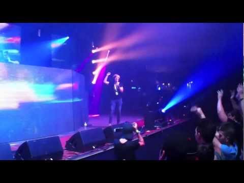 Beautiful Destruction - Alana Aldea LIVE & Cosmic Gate