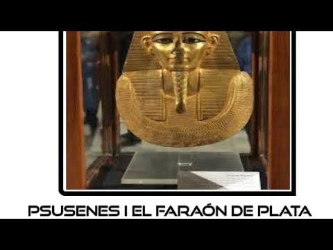 el faraón de plata psusenes Historia antigua
