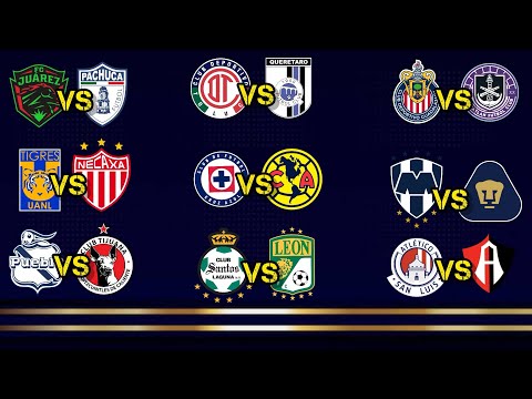 Pronósticos jornada 13 Apertura 2025