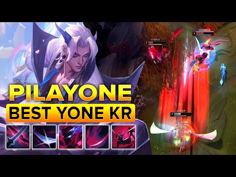 Challenger Yone Montage 2025 - Best Yone KR Plays Season 15