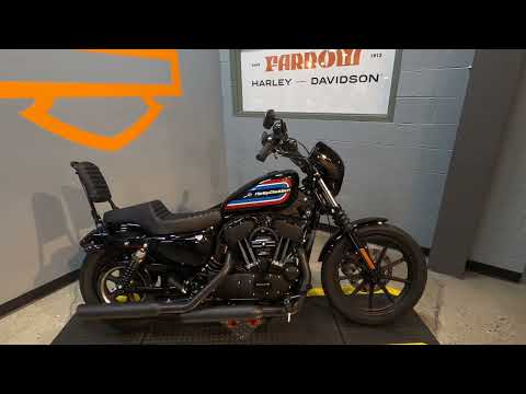 2020 Harley-Davidson Sportster Iron 1200 XL 1200NS