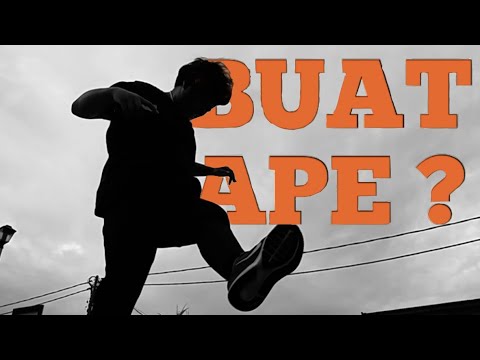 stillAlive - 'Buat Ape?' M/V