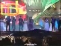 Hiten Gauri S Dance In Global Indian Tv Honours