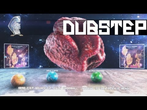 [Dubstep] Dead C.A.T Bounce Ft. Emily Underhill - Nothing To Say (Alex S. Remix)