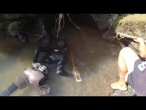 SE03EP011 Part 2 - "LABO LABO NA" Nang HULI na sa DAKOT | Catch Cook & Eat - San Pablo City, Laguna