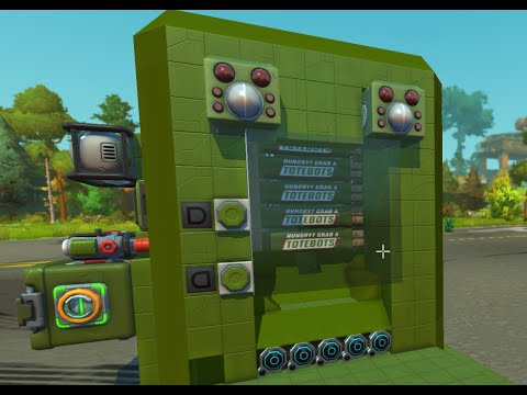 Totebots Candy Bar Vendor_Scrap Mechanic Survival_00Fant Mods 05