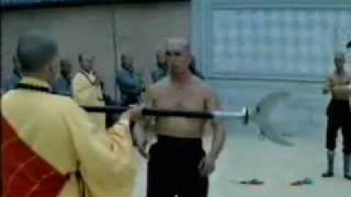 Shaolin Vs Wutang - The Test