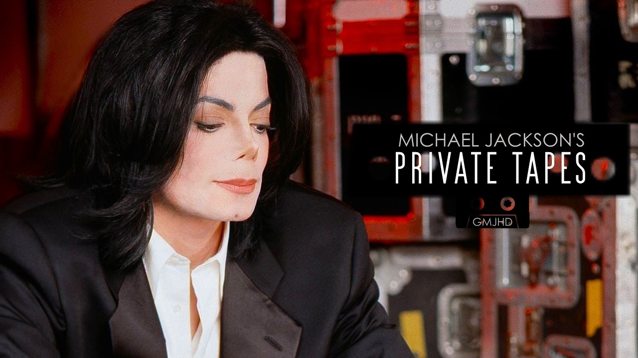 Michael Jackson's Private Tape Recordings: 2000 - 2001 (with Shmuley Boteach) | (GMJHD)
