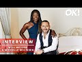 Will Mellor and his wife Michelle discuss their relationship, family and work