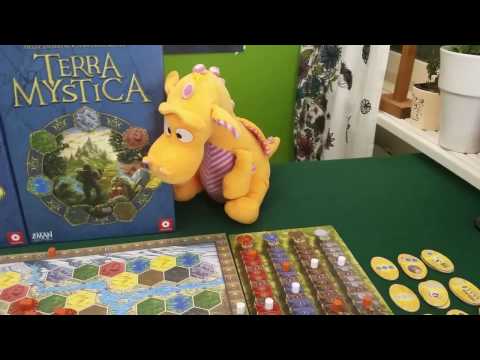 Terra Mystica: Fire and Ice - Gameplay Runthrough - Part 2
