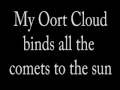 Oort cloud KARAOKE! - milkshake --- kelis 