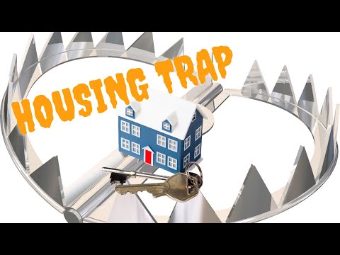 Wichita Falls Housing Trap
