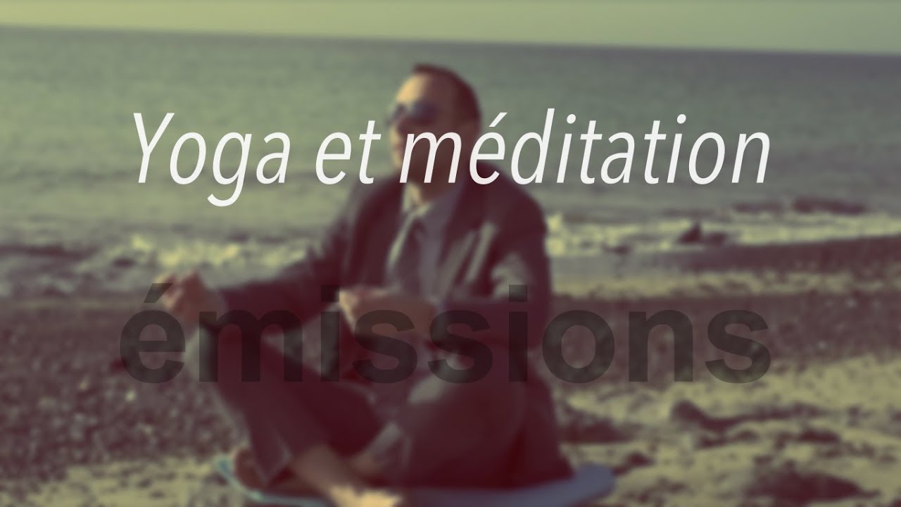 Yoga et méditation