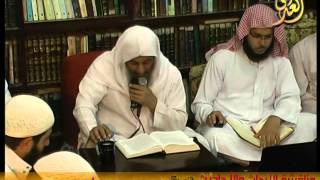 صورة دروس العلل وشرح الترمذى للشيخ مصطفى العدوي  بمكتبة الشيخ بمنية سمنود