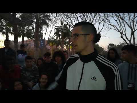 Sega vs Karles - OCTAVOS - CTFreestyle fecha 7