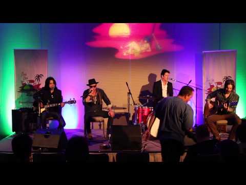 Scott Weiland (Stone Temple Pilots) Live Acoustic at Michele Clark's Sunset Sessions