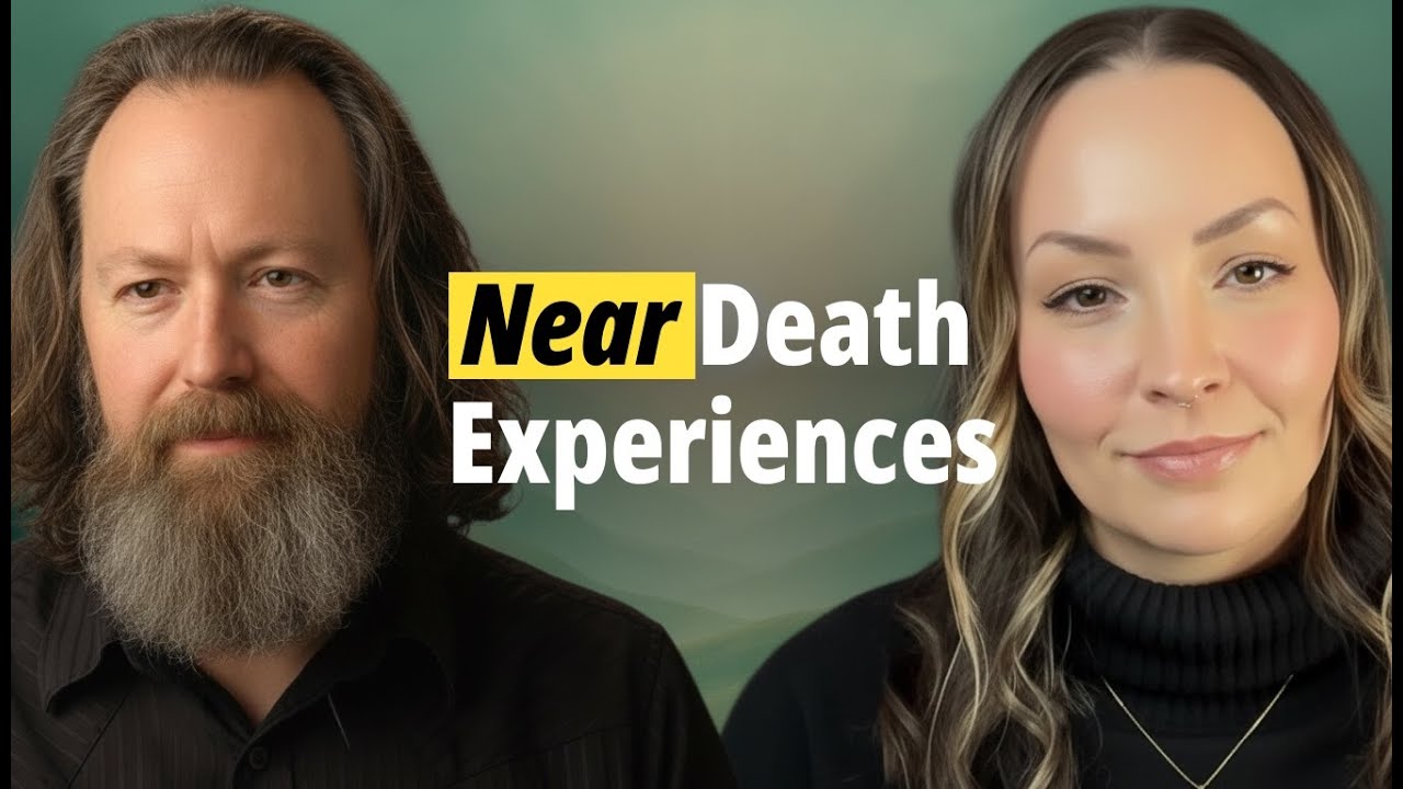 Orbs, NDEs & Spirituality - The Phenomenon Project (Ep. 1) with Jonathan Ashford