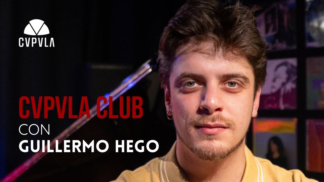 #15 Guillermo Hego en CVPVLA CLUB