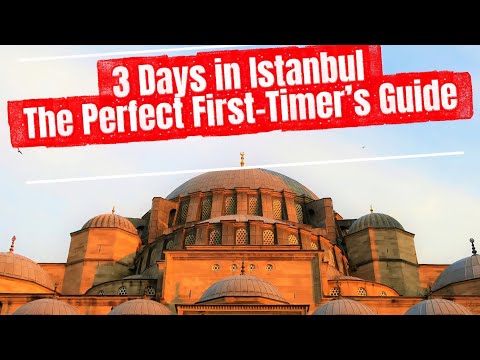 3 Days in Istanbul: The Perfect First-Timer’s Guide