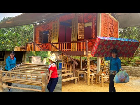 For a better life and a brighter future: Thuy is constantly striving to build a new life. 